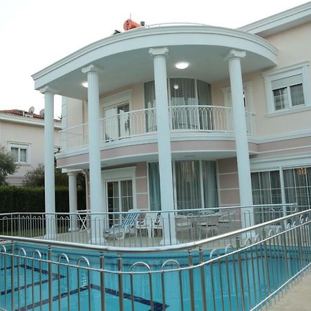 Villa Aslam, Kadriye Mahallesi 236 Sokak No: 1-4 Tolerance Golf Sitesi C-1 Blok, Serik, Antalya Belek Dış mekan fotoğraf