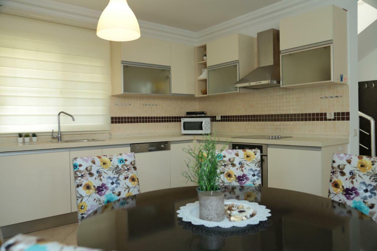 Villa Aslam, Kadriye Mahallesi 236 Sokak No: 1-4 Tolerance Golf Sitesi C-1 Blok, Serik, Antalya Belek Dış mekan fotoğraf