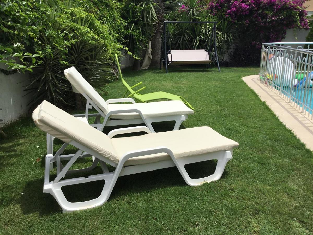Villa Aslam, Kadriye Mahallesi 236 Sokak No: 1-4 Tolerance Golf Sitesi C-1 Blok, Serik, Antalya Belek Dış mekan fotoğraf