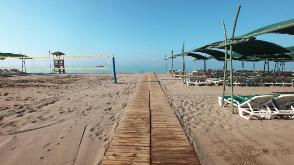 Villa Aslam, Kadriye Mahallesi 236 Sokak No: 1-4 Tolerance Golf Sitesi C-1 Blok, Serik, Antalya Belek Dış mekan fotoğraf